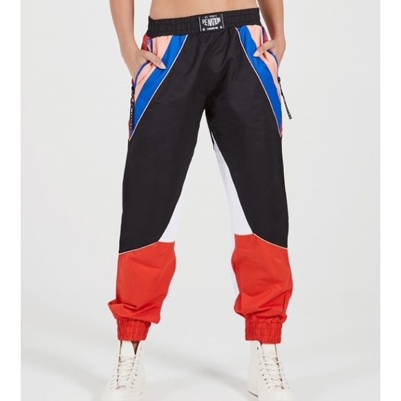 P.E Nation Sonic Strike Pant - Picture 2 of 16